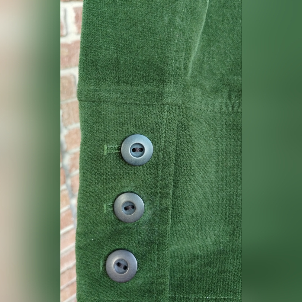 Emerald Green Talbot's Jacket 4p - image 6